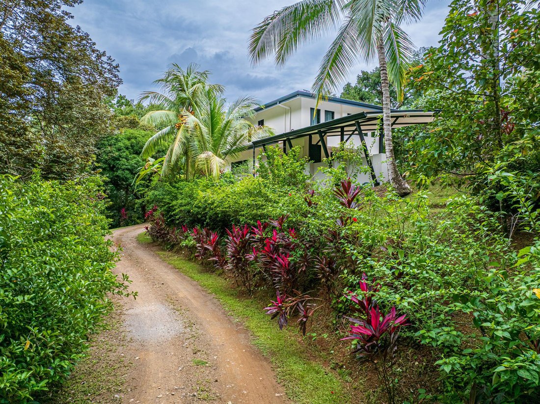 Maison en Ojochal, Puntarenas, Costa Rica 2 - 19137474