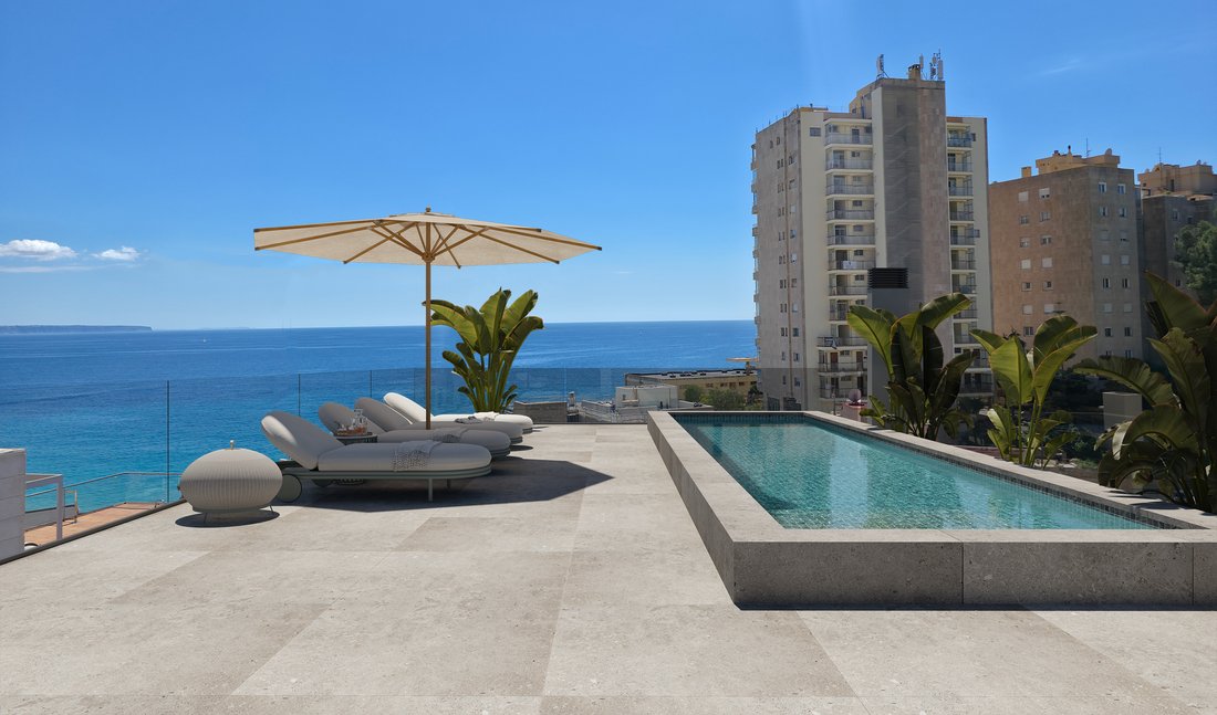 Apartamento en Palma, Islas Baleares, España 1 - 19059189