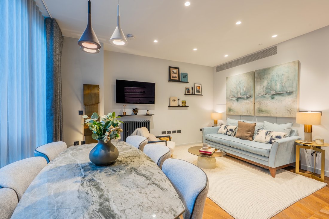 Apartamento en Nine Elms, Wandsworth (Greater London), Inglaterra 4 - 19137335