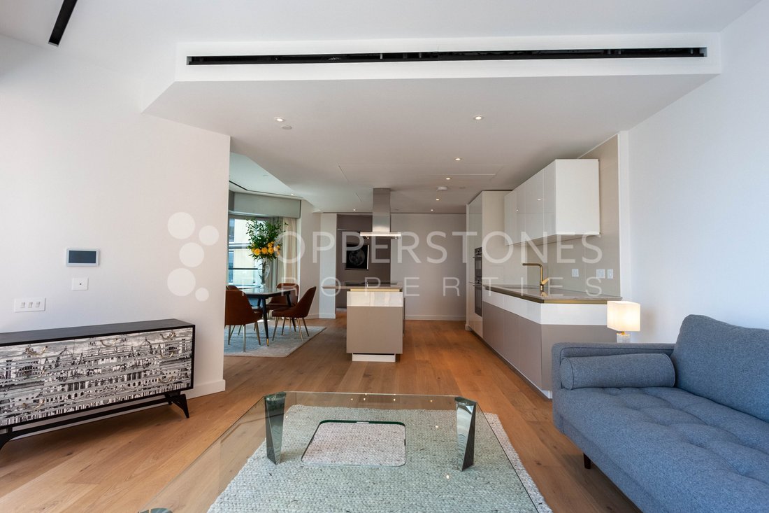 Apartamento en Nine Elms, Wandsworth (Greater London), Inglaterra 4 - 19137337