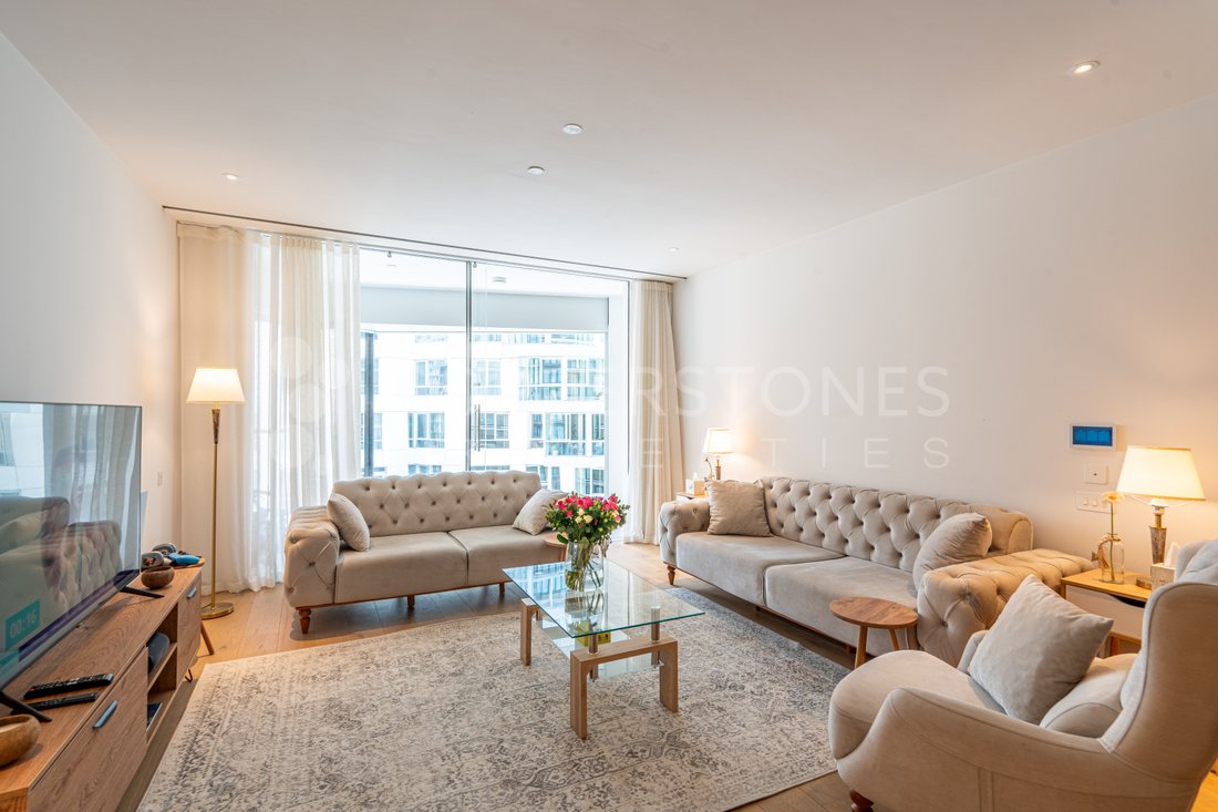 Apartment in Nine Elms, Wandsworth (Greater London), England 5 - 19137344