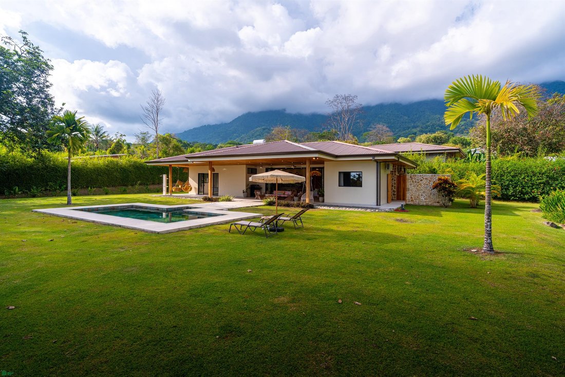 Casa en Tortuga Arriba, Provincia de Puntarenas, Costa Rica 1 - 18265892