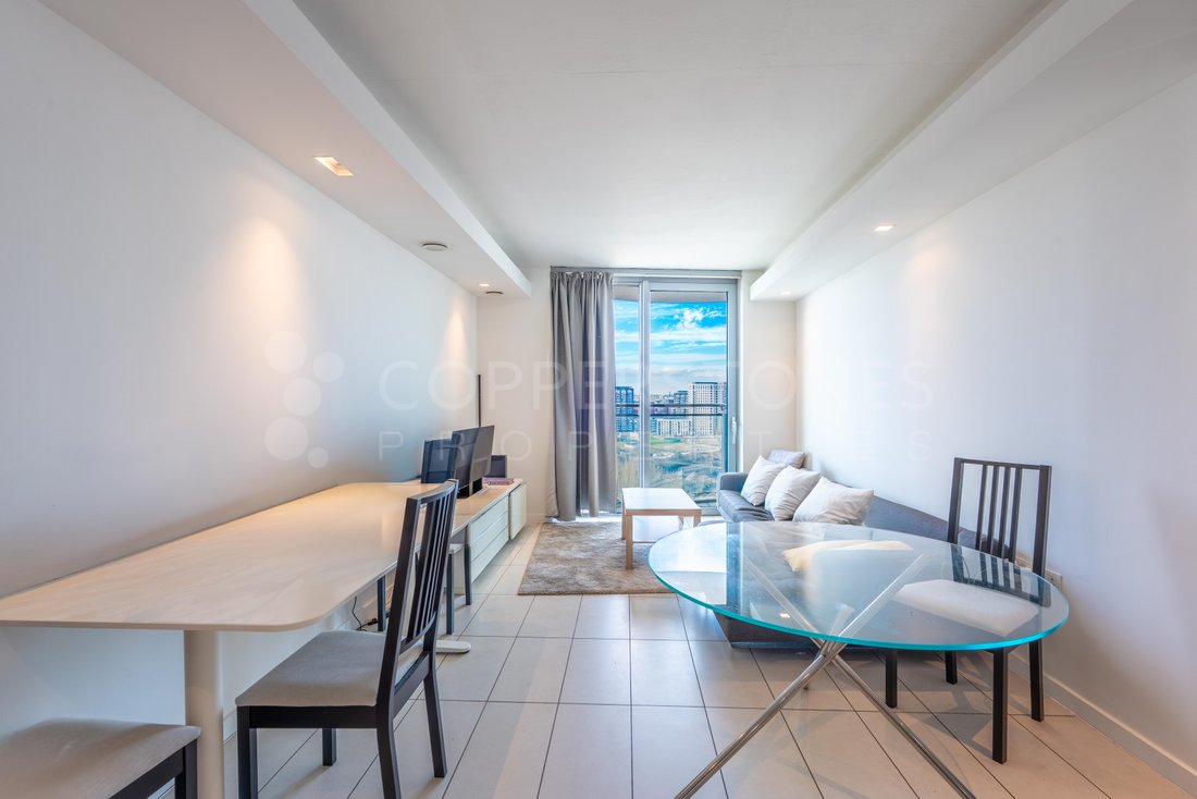 Apartamento en Canning Town, Newham, Inglaterra 1 - 19137332