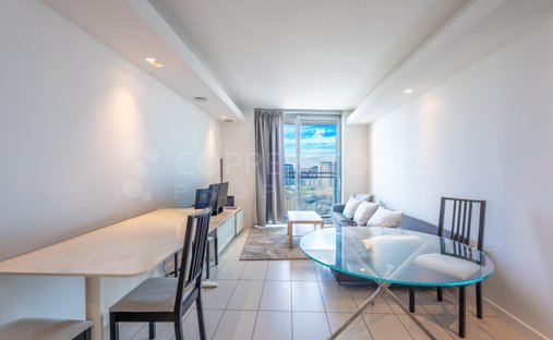 Apartment in Canning Town, Newham, England 1