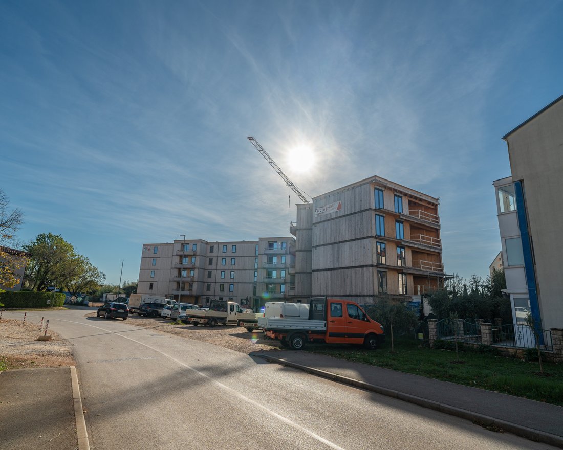 Apartamento en Lovrečica, Istria, Croacia 2 - 19137348