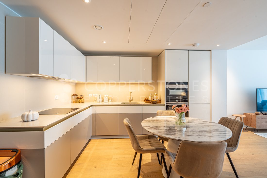 Apartment in Nine Elms, Wandsworth (Greater London), England 3 - 19137344