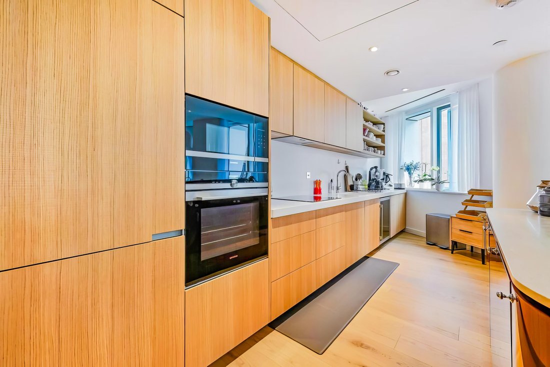 Apartamento en Nine Elms, Wandsworth (Greater London), Inglaterra 3 - 19137343
