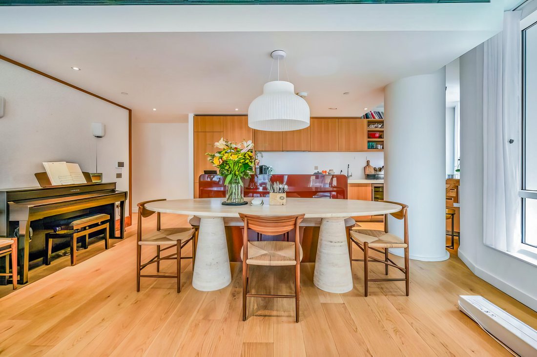 Apartamento en Nine Elms, Wandsworth (Greater London), Inglaterra 2 - 19137343