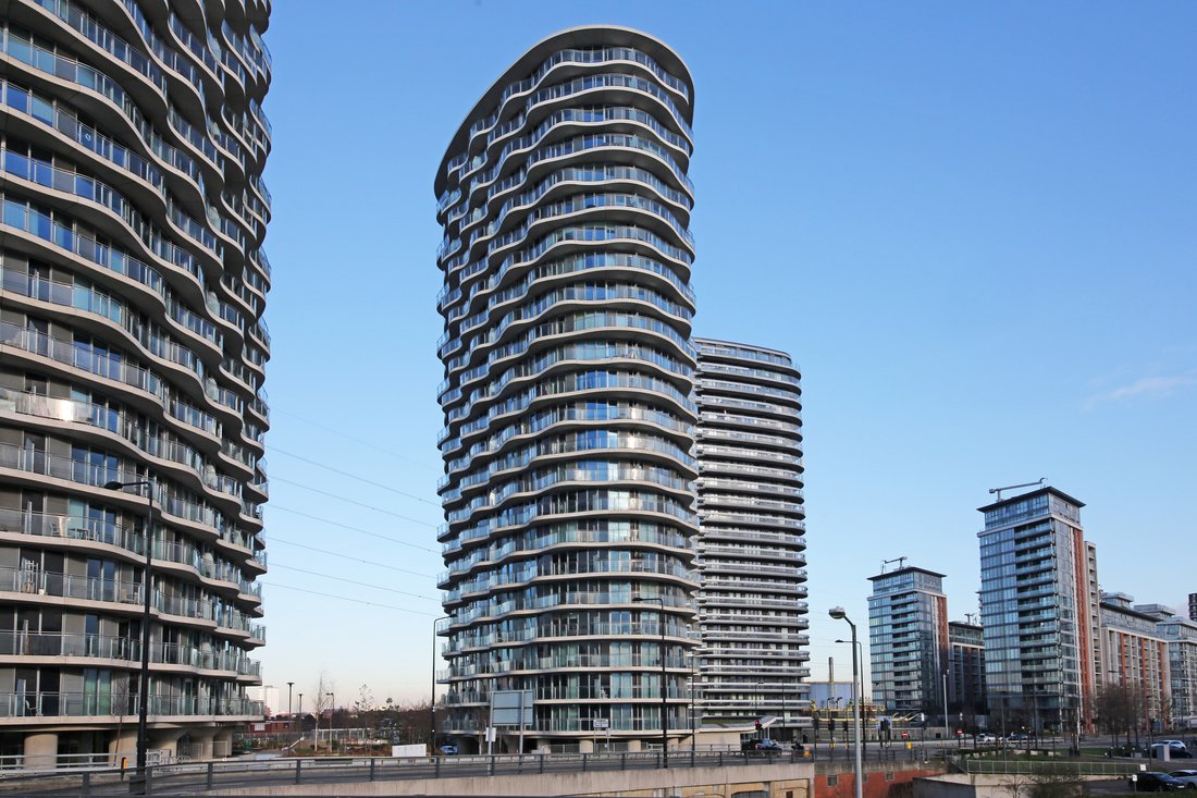 Apartment in Canning Town, Newham, England 5 - 19137331