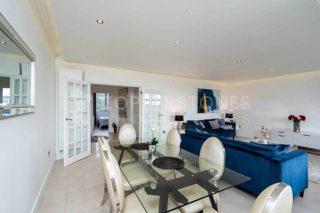 Appartement à Hyde Park, Westminster, Angleterre 3 - 19137340