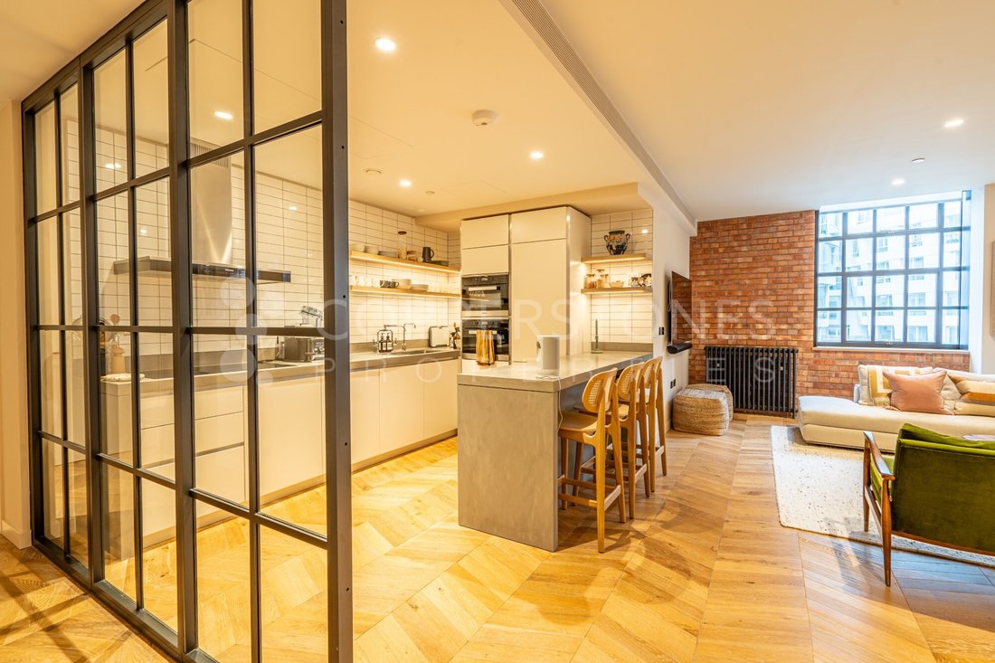 Appartement à Nine Elms, Wandsworth (Greater London), Angleterre 5 - 19137333