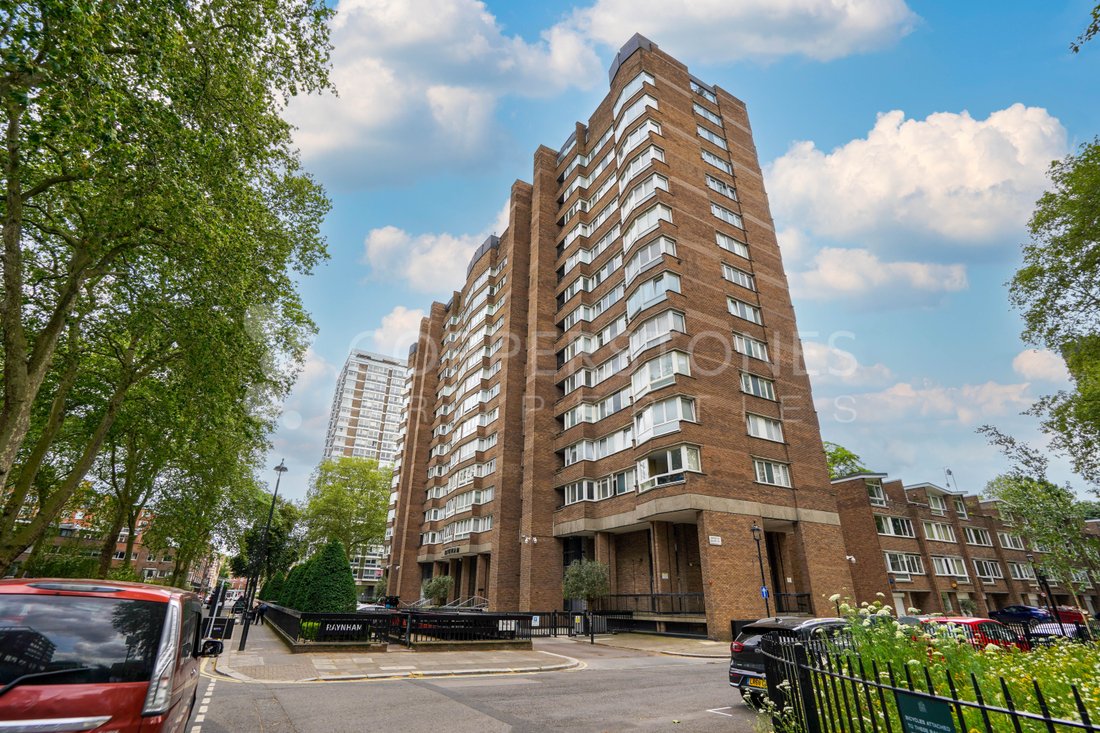 Appartement à Hyde Park, Westminster, Angleterre 2 - 19137340