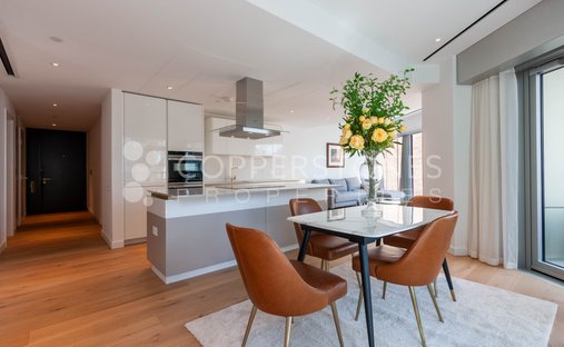 Wohnung in Nine Elms, Wandsworth (Greater London), England 1