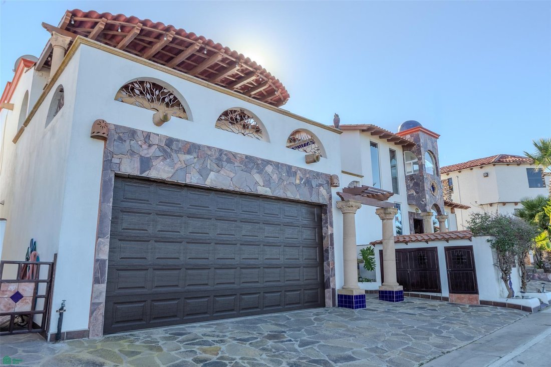 Casa a Baja Mar San Diego, Bassa California, Messico 2 - 17911489