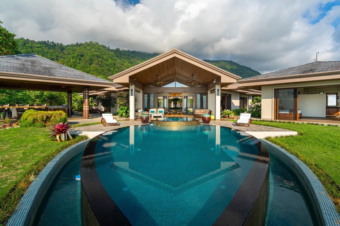 Haus in Tres Rios, Provinz Puntarenas, Costa Rica 1 - 18265854