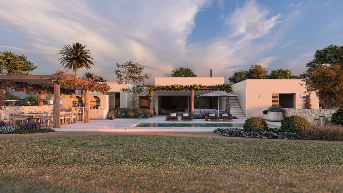 Villa à Santa Eulària des Riu, Îles Baléares, Espagne 1 - 19137357