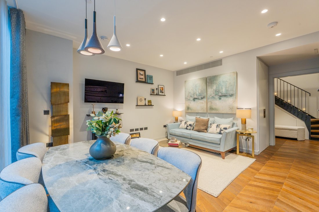 Apartamento en Nine Elms, Wandsworth (Greater London), Inglaterra 1 - 19137335