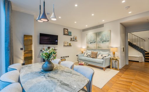 Apartamento en Nine Elms, Wandsworth (Greater London), Inglaterra 1