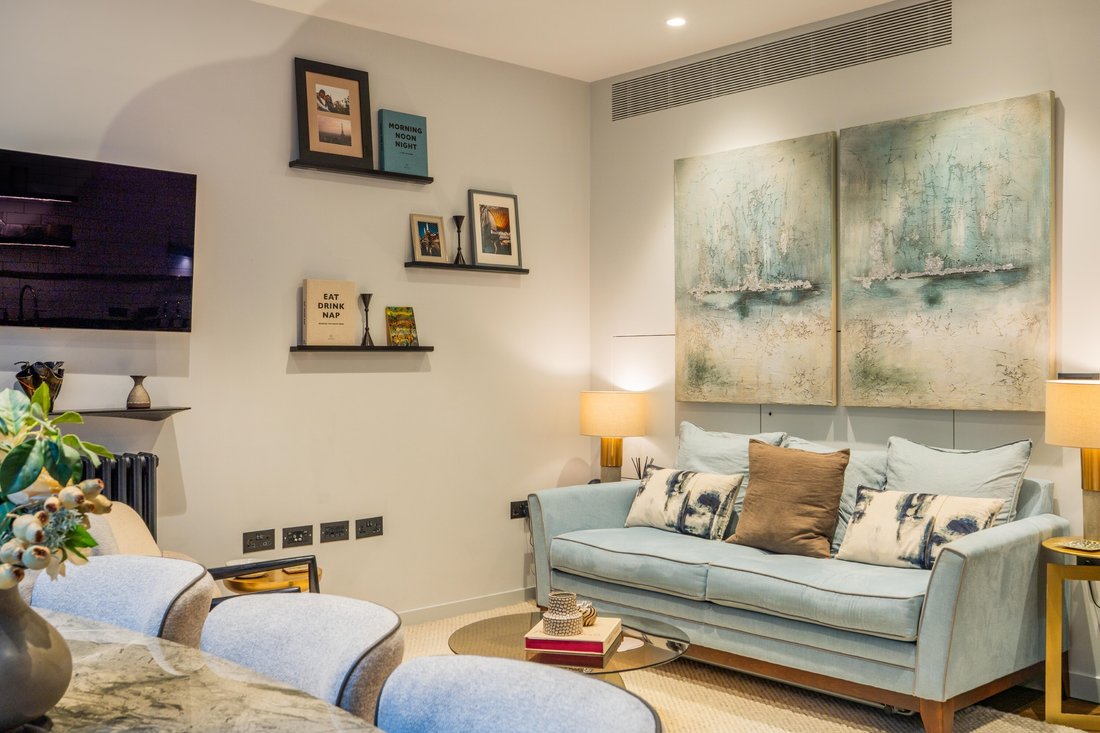 Apartamento en Nine Elms, Wandsworth (Greater London), Inglaterra 3 - 19137335