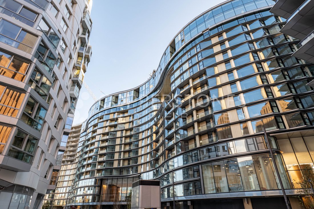 Apartamento en Nine Elms, Wandsworth (Greater London), Inglaterra 2 - 19137337