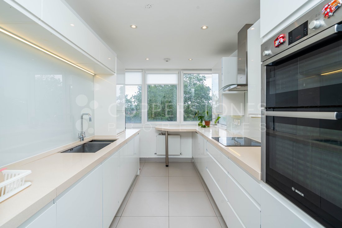 Appartement à Hyde Park, Westminster, Angleterre 4 - 19137340