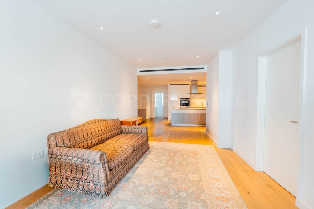 Appartement à Nine Elms, Wandsworth (Greater London), Angleterre 4 - 19137339