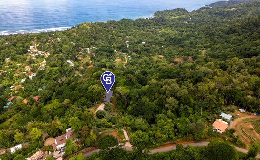 Terreno a Uvita, Provincia di Puntarenas, Costa Rica 1
