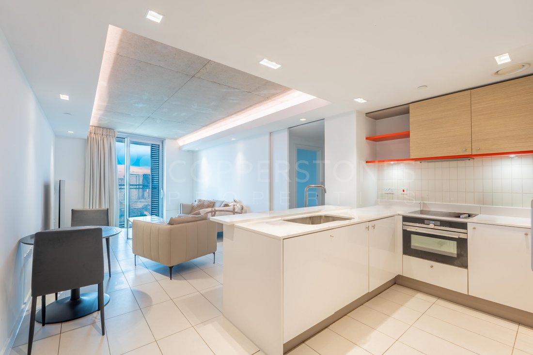 Wohnung in Canning Town, Newham, England 2 - 19137330