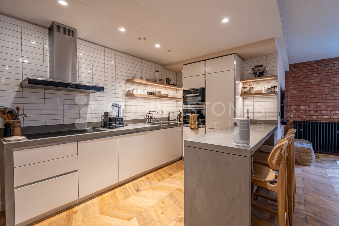 Appartement à Nine Elms, Wandsworth (Greater London), Angleterre 4 - 19137333