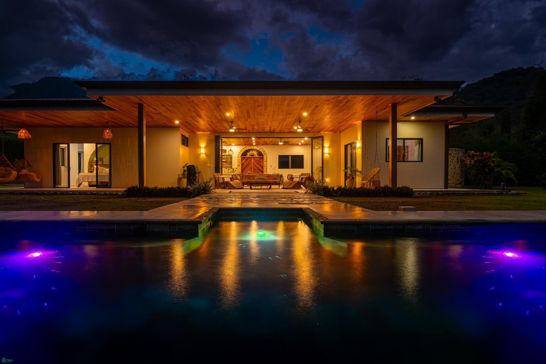 Casa en Tortuga Arriba, Provincia de Puntarenas, Costa Rica 2 - 18265892