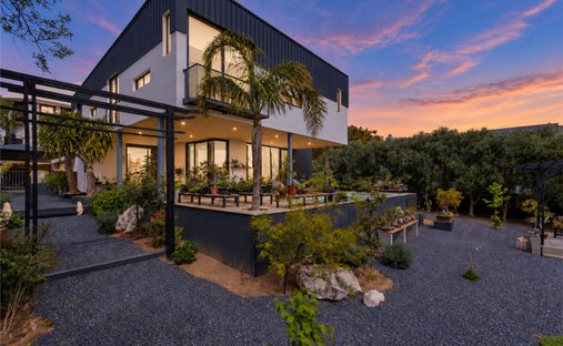 Maison à Heldervue, Helderberg, Le Cap 1