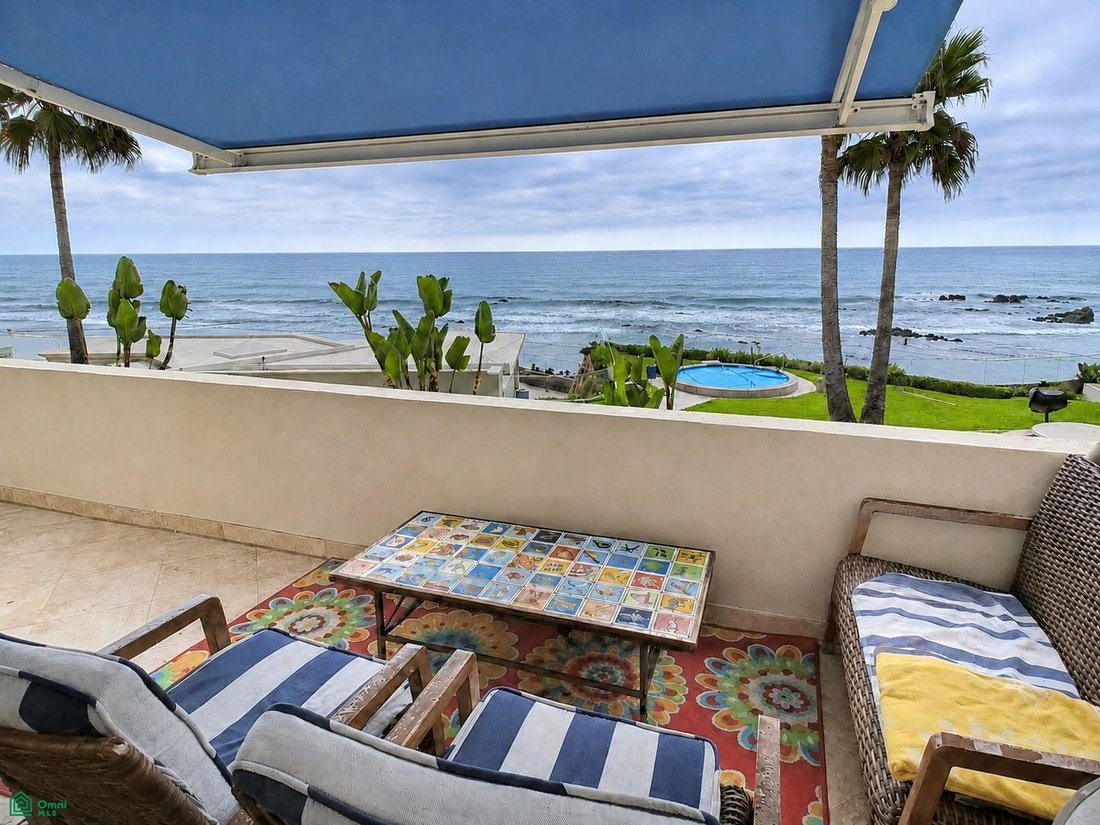 Appartement à Playa Encantada, Basse-Californie, Mexique 2 - 18781732