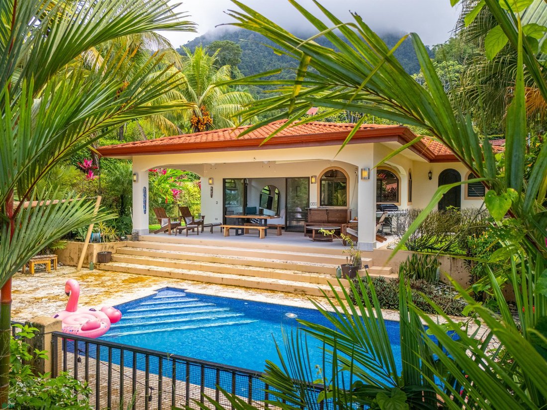 Haus in Tortuga Arriba, Provinz Puntarenas, Costa Rica 2 - 18255395