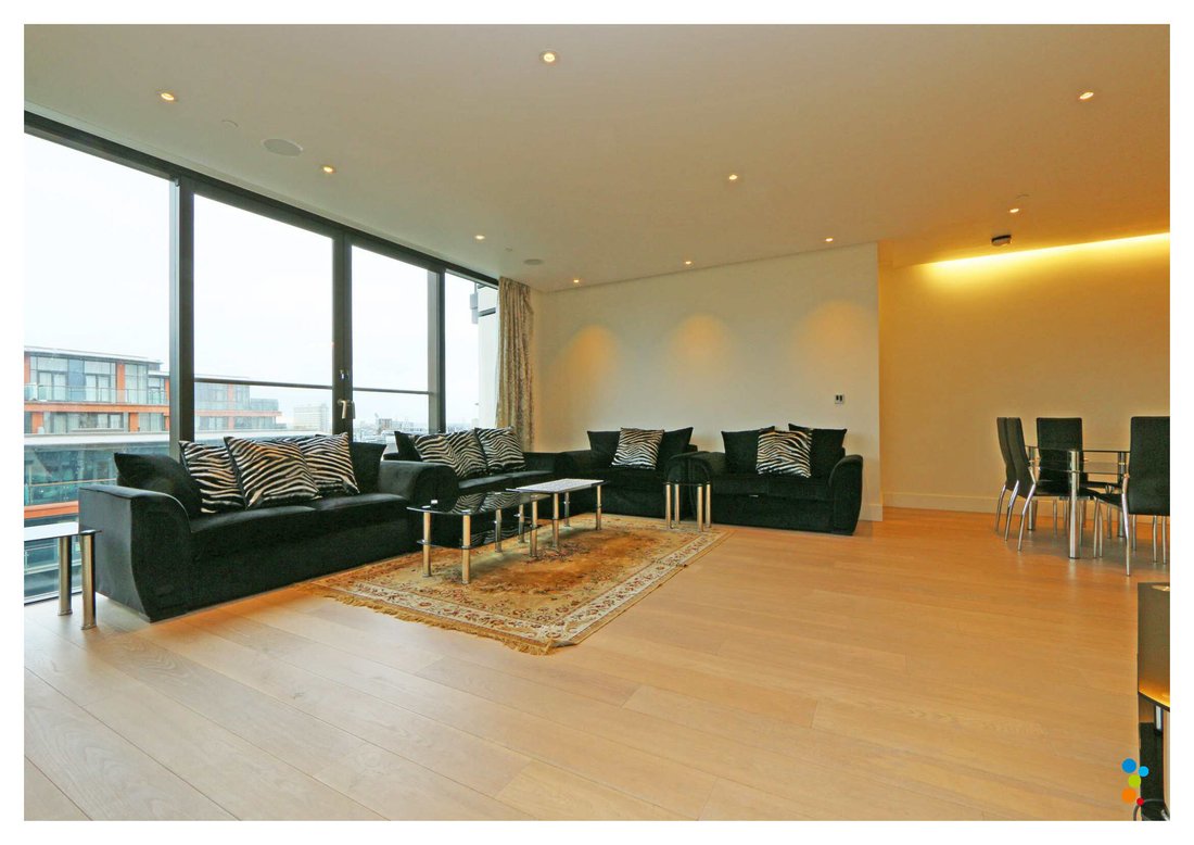 Appartamento a Paddington, Westminster, Inghilterra 1 - 19137347