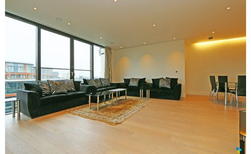 Appartamento a Paddington, Westminster, Inghilterra 1