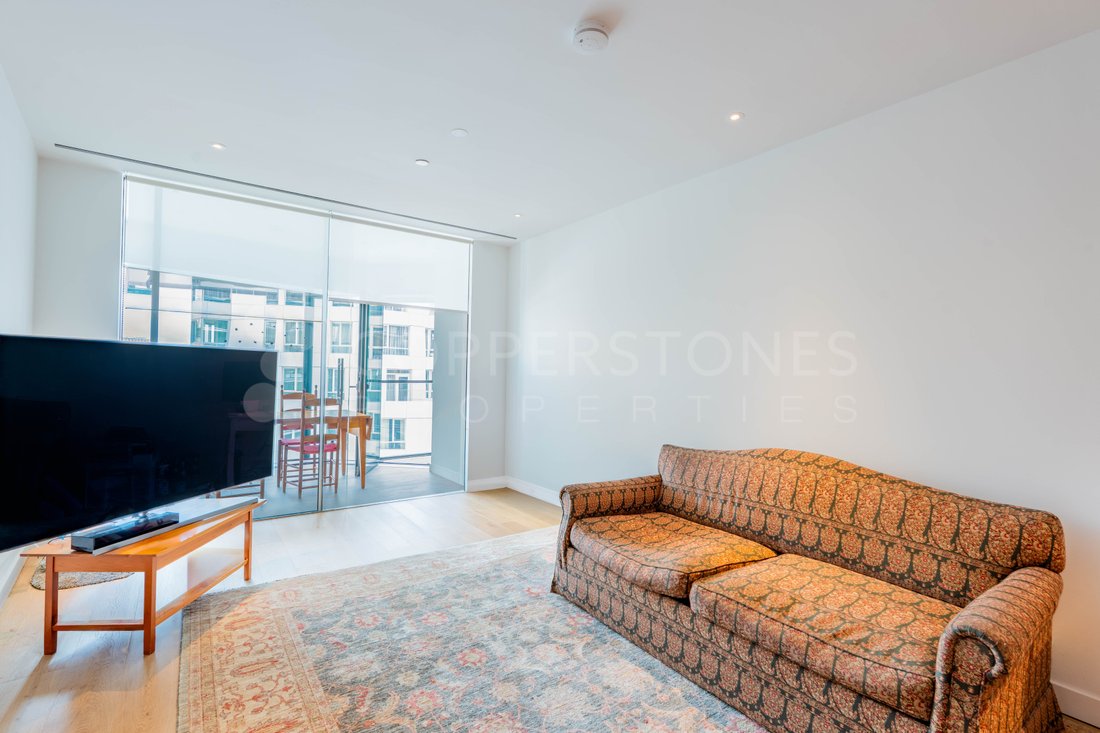 Appartement à Nine Elms, Wandsworth (Greater London), Angleterre 2 - 19137339