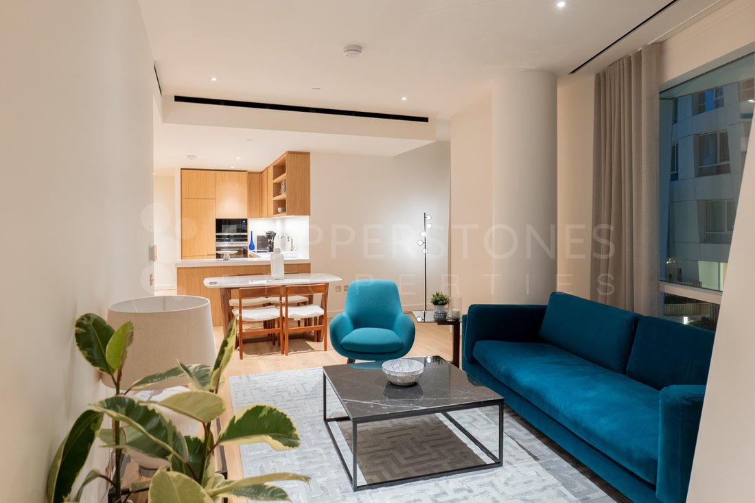 Appartamento a Nine Elms, Wandsworth (Greater London), Inghilterra 3 - 19137341