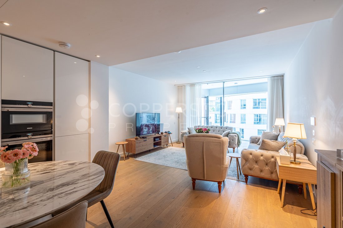 Apartment in Nine Elms, Wandsworth (Greater London), England 4 - 19137344