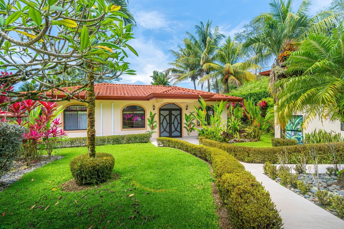 Haus in Tortuga Arriba, Provinz Puntarenas, Costa Rica 1 - 18255395
