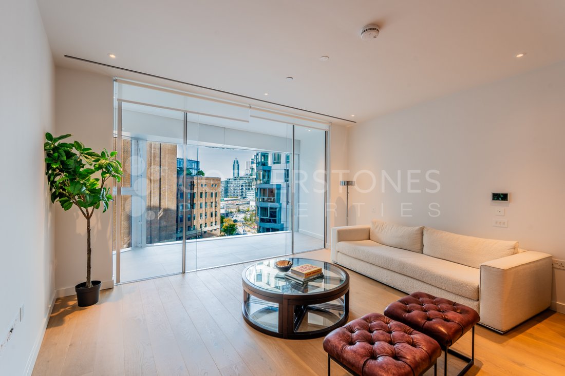 Appartement à Nine Elms, Wandsworth (Greater London), Angleterre 5 - 19137342