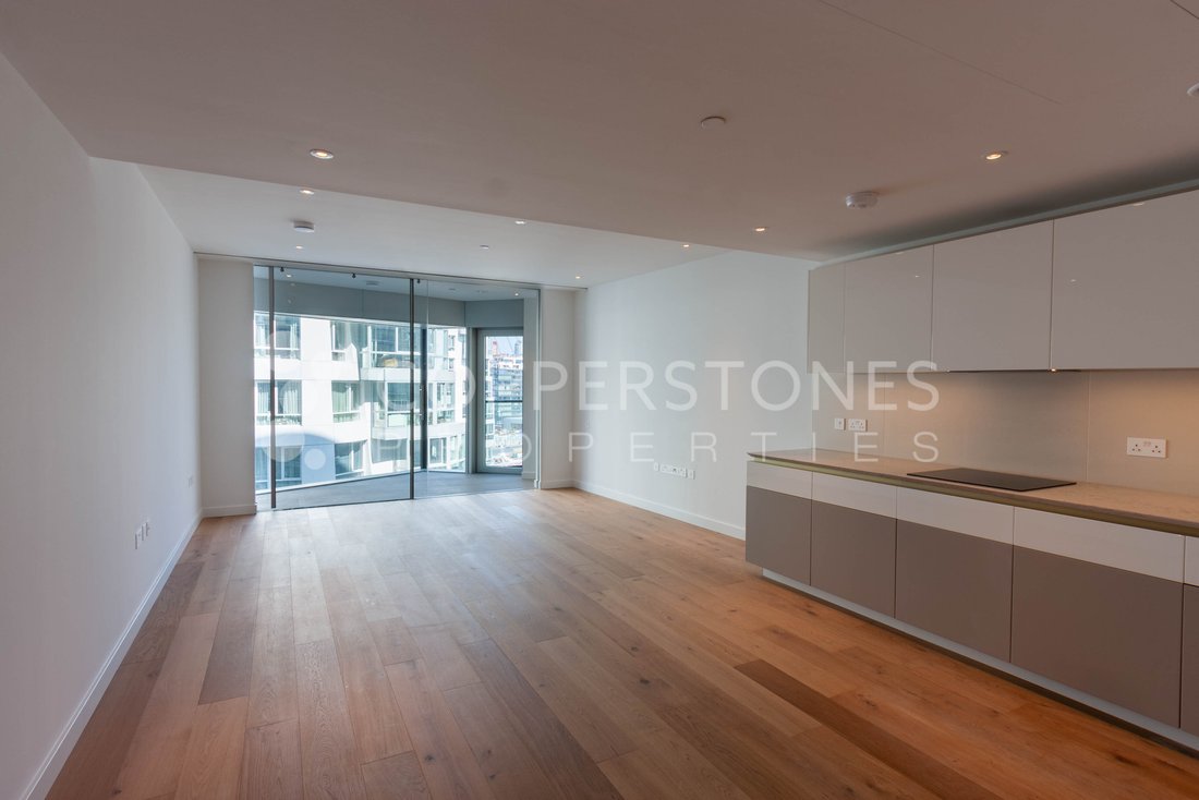 Apartment in Nine Elms, Wandsworth (Greater London), England 1 - 19137346