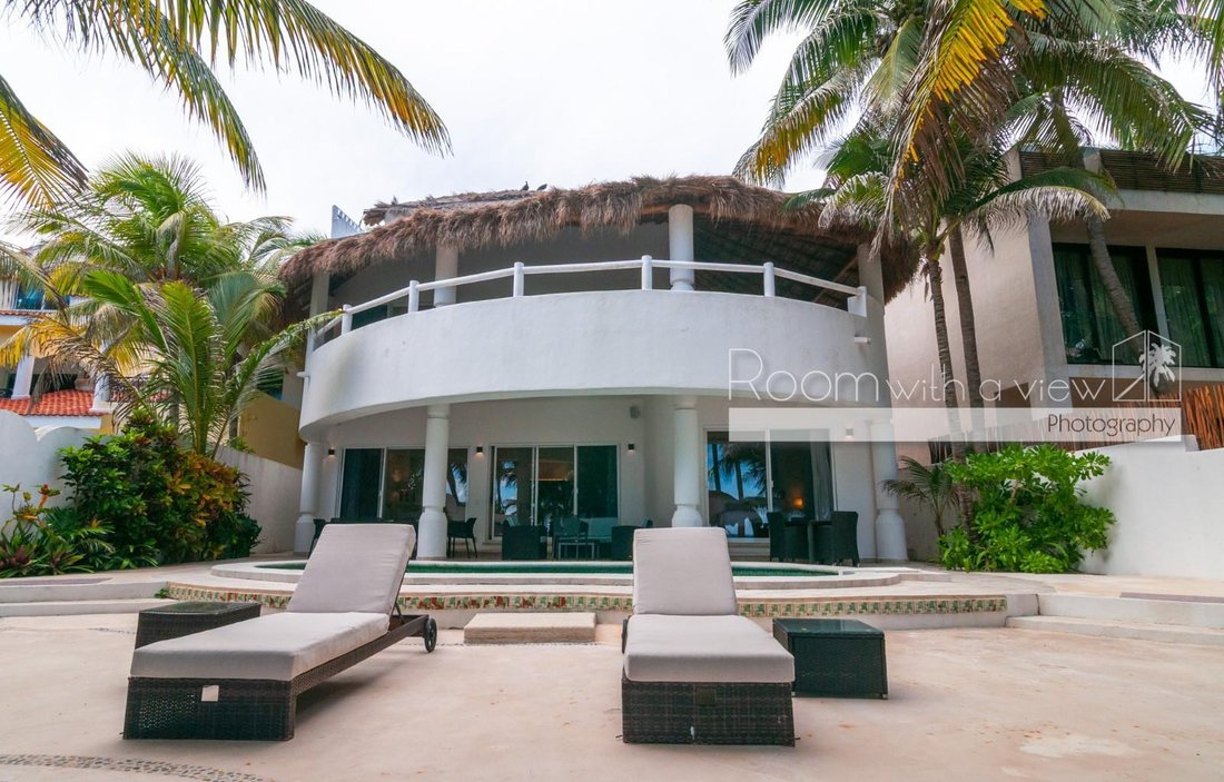 House in Tulum, Quintana Roo, Mexico 5 - 19137350