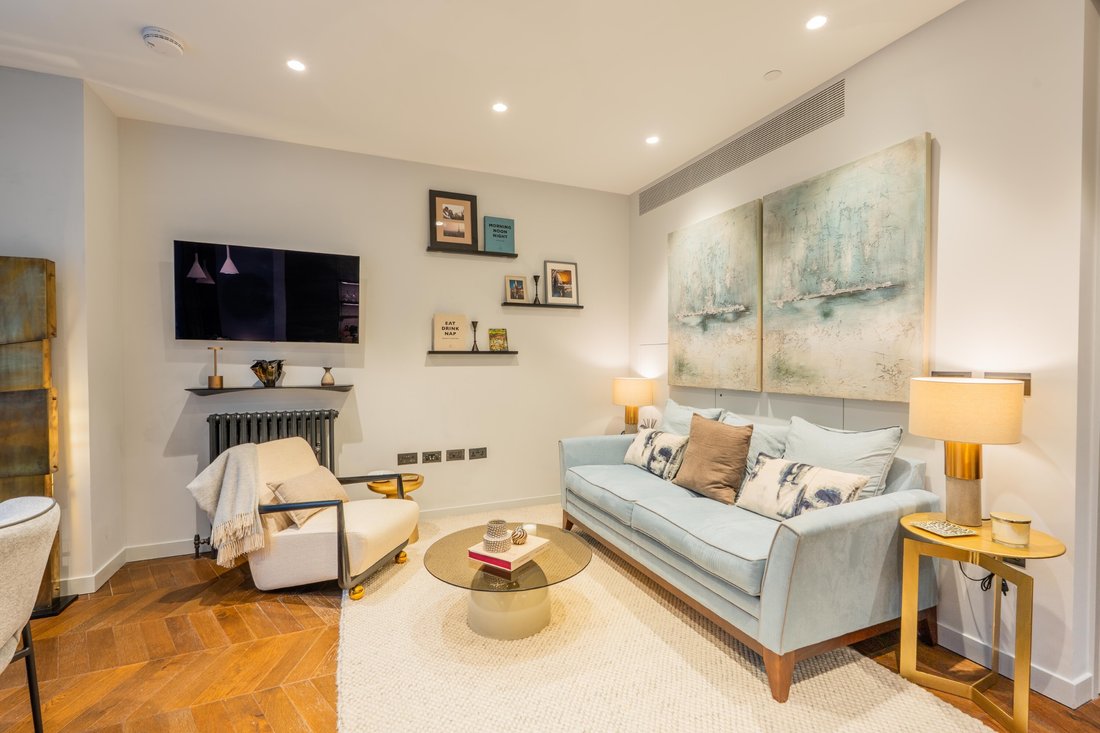 Apartamento en Nine Elms, Wandsworth (Greater London), Inglaterra 5 - 19137335