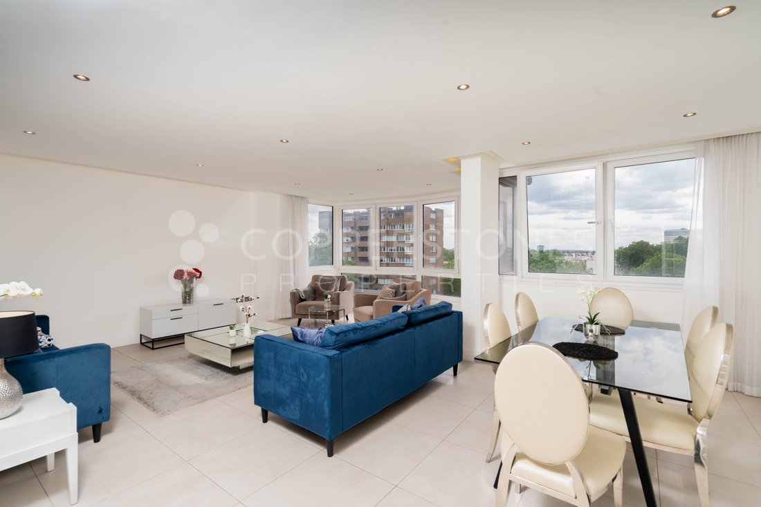 Appartement à Hyde Park, Westminster, Angleterre 5 - 19137340