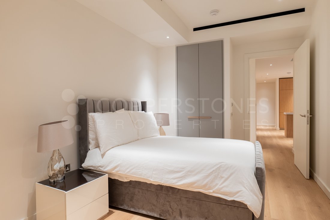 Appartamento a Nine Elms, Wandsworth (Greater London), Inghilterra 5 - 19137341