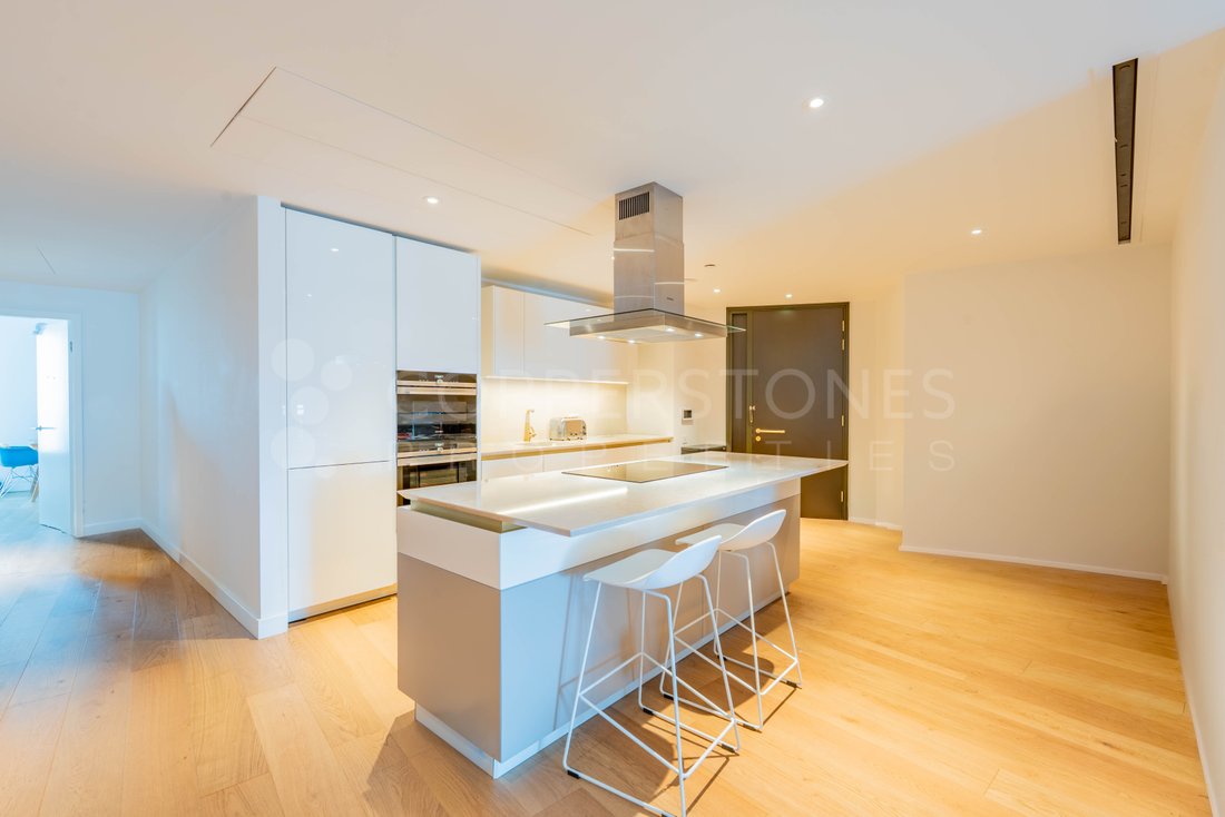 Appartement à Nine Elms, Wandsworth (Greater London), Angleterre 3 - 19137339