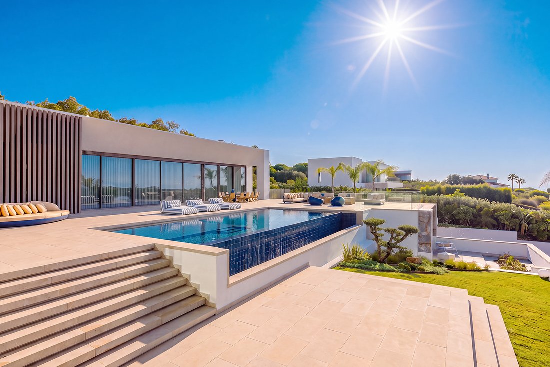 Villa en Sotogrande, San Roque, Andalucía 1 - 19137398
