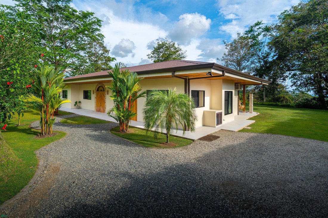 Casa en Tortuga Arriba, Provincia de Puntarenas, Costa Rica 3 - 18265892