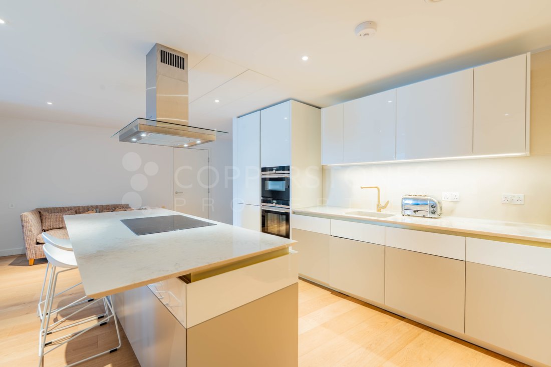 Appartement à Nine Elms, Wandsworth (Greater London), Angleterre 1 - 19137339
