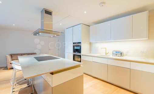 Appartement à Nine Elms, Wandsworth (Greater London), Angleterre 1